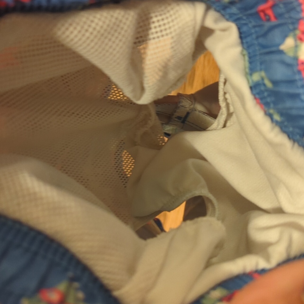 Cat and jack 2 pair swim trunks - Picture 7 of 9
